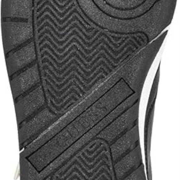 BRAND NEW GUESS NUVIO MEN'S BLACK SNEAKERS WITH SIDE ZIPPER SIZE 9.5M $129 $AVE - Picture 6 of 6
